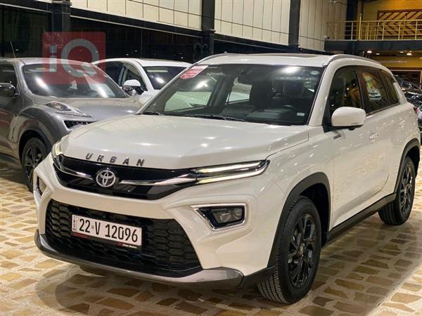 Toyota Urban Cruiser 2025 for sale in Iraq - Erbil